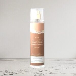 Sabrina Carpenter Sweet Tooth Caramel Dream Body Mist 8oz NEW Gourmand Spray